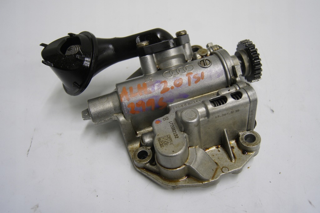 фото №1, Насос оливи alhambra ii 2.0 tsi 06h115105dg