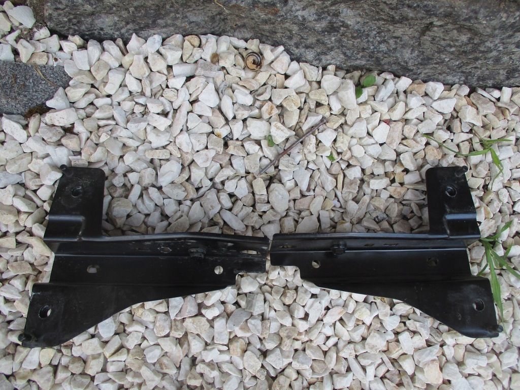 фото №5, Кронштейн лівий бампера ford ranger 2016-