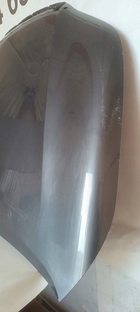 фото №2, Капот toyota hilux 16-