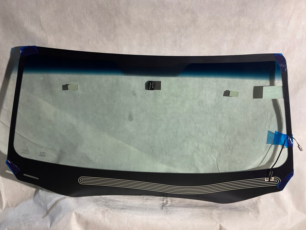 фото №4, Honda ridgeline pickup стекло передняя подогрев 2005-2015
