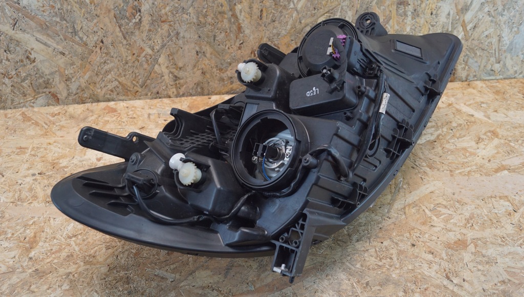 фото №9, Лампа левый перед opel mokka a i 42435927