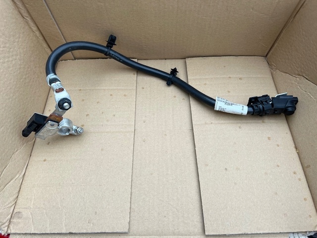 фото №5, Opel astra k 15-22 клема мінус акумулятор 39121710 22926732