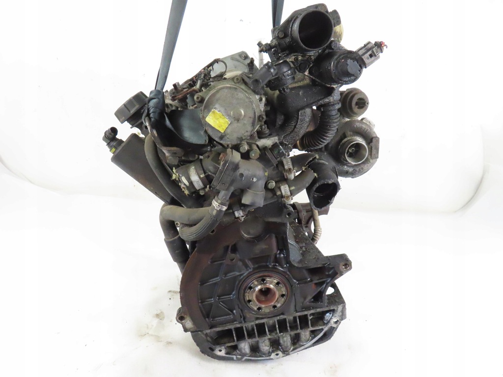 фото №6, Двигун mitsubishi carisma 1.9 di-d f9q1