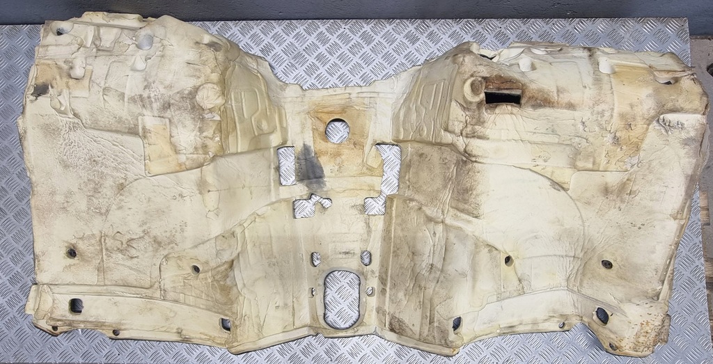 фото №10, Bmw g26 i4 обшивка пол перед передний 9500358