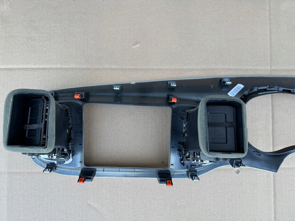 фото №16, Dodge charger панель рамка прилади панель приладів приладова 2015+