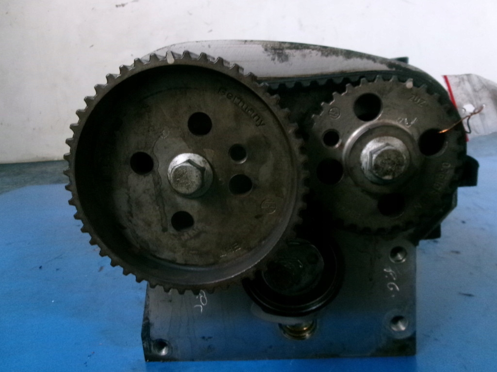 фото №5, Seat ibiza iii golf 4 1.4 16v головка двигуна 036103373am