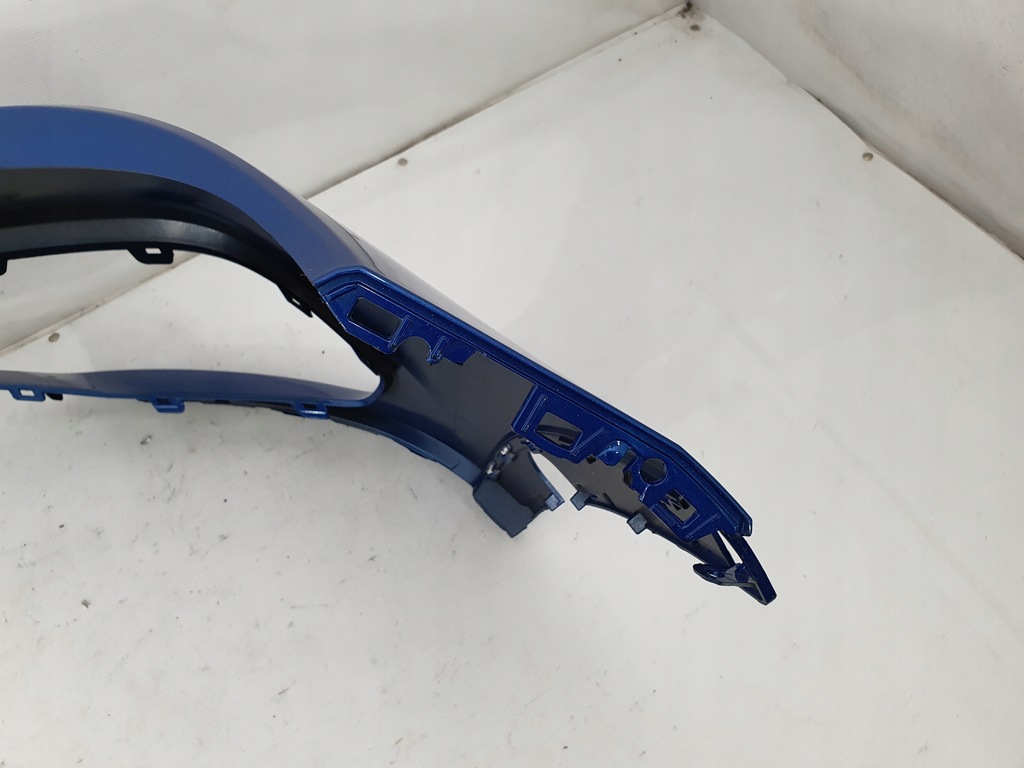 фото №10, Opel grandland x 17-21 бампер перед передний