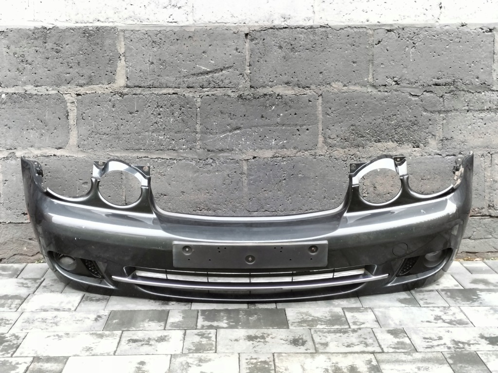 Купити Бампер перед передній jaguar x-type lift 07-09