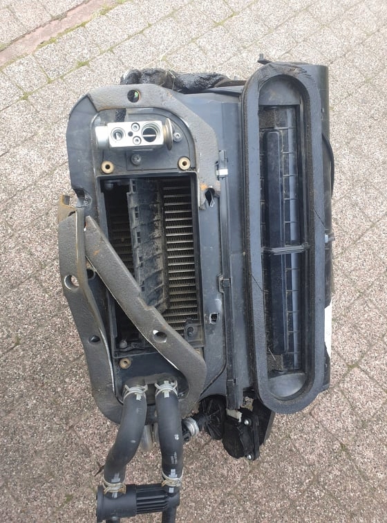 фото №9, Обігрівач клапан daf 106 euro 6 комплект 1980853