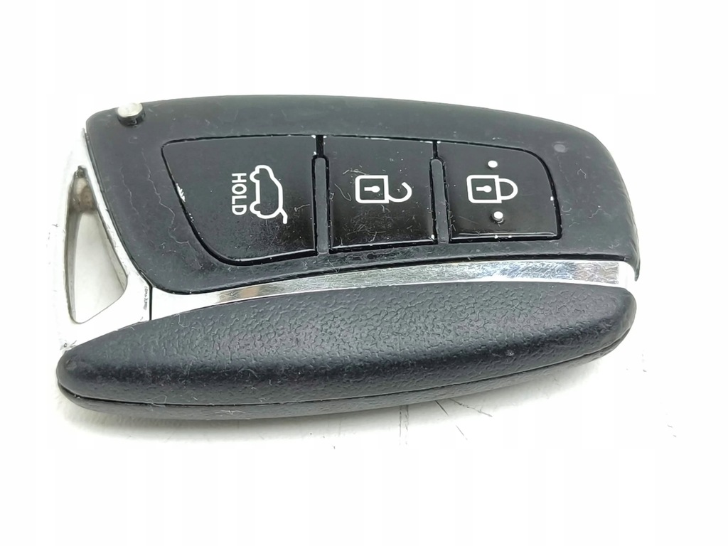 фото №5, Hyundai santa fe 2013 ключ / карта запалювання