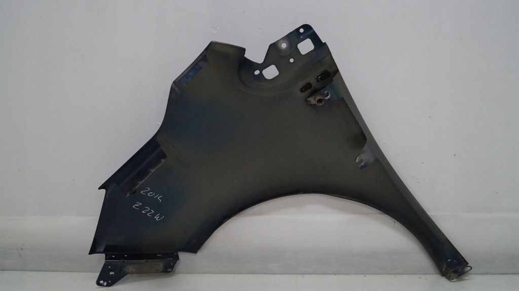 фото №10, Крила передній правий opel meriva b z22w 2014
