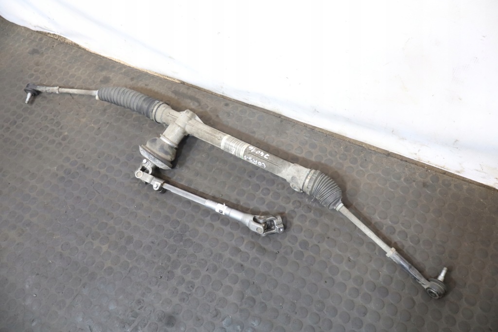 фото №1, Рулевая рейка opel corsa e 1.4