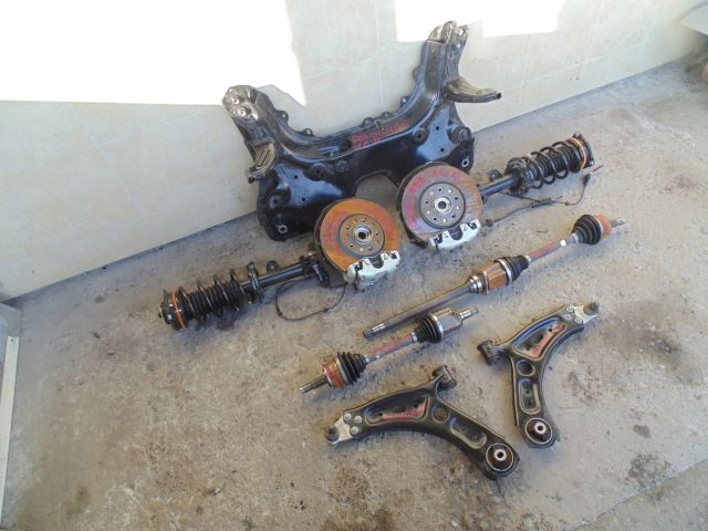 фото №3, Трансмиссия jeep renegade 1.6d 17r.