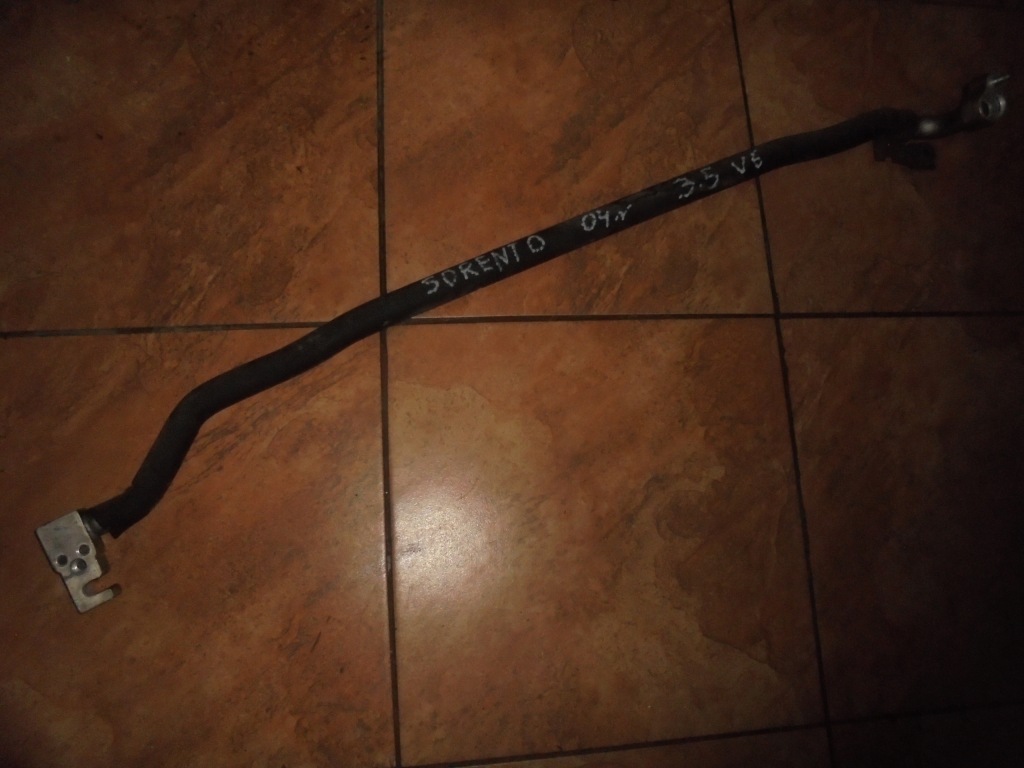 фото №1, Kia sorento 3.5 v6 04' шланг кондиционера