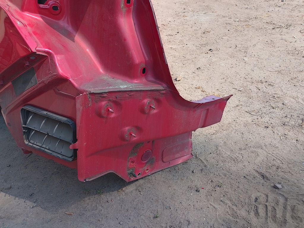 фото №4, Чверть задня задня ліва citroen c4 ii