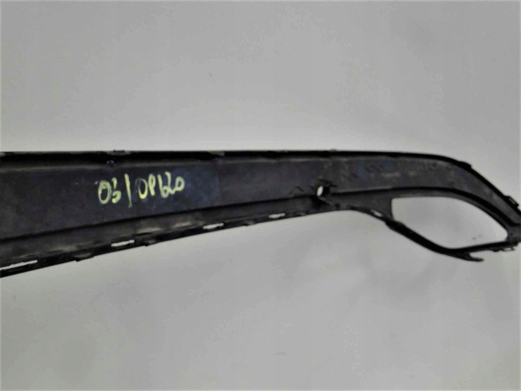 фото №7, Mercedes c klasa w205 205 lift диффузор задний amg