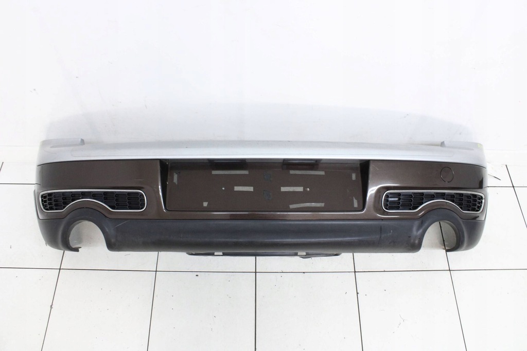 фото №1, Mini clubman s r55 2007r- бампер задняя задний