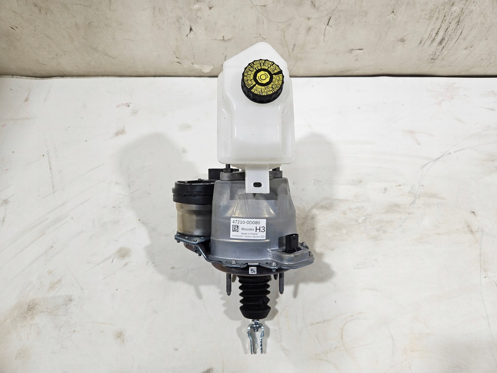 фото №1, Toyota yaris cross підсилювач гальм підсилювач електричний