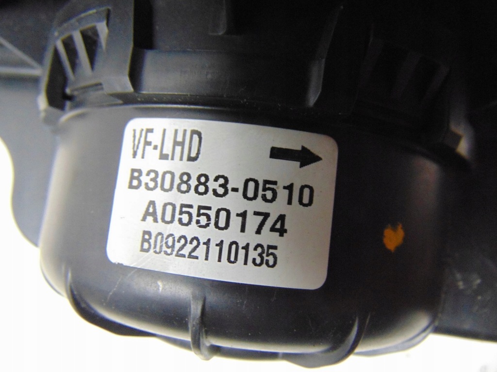 фото №10, Воздуходувка отопителя вентилятор hyundai i40 a0550174 europa