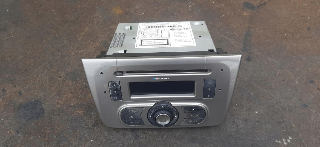 Купити Радіо alfa romeo mito 1560873490