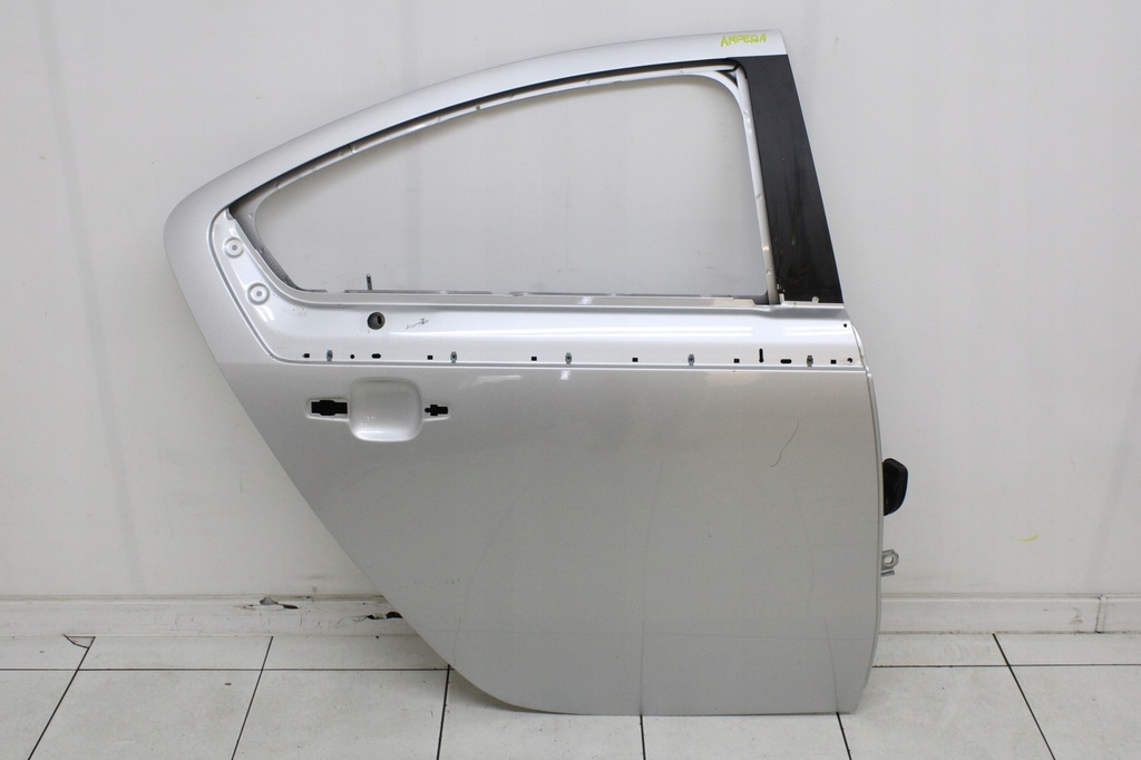 фото №1, Opel ampera chevrolet volt 10r- gan двері праве задні правий задня