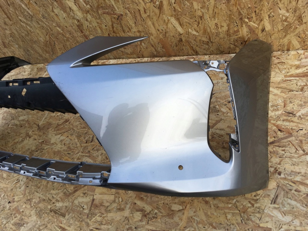 фото №3, Lexus lc бампер передний перед