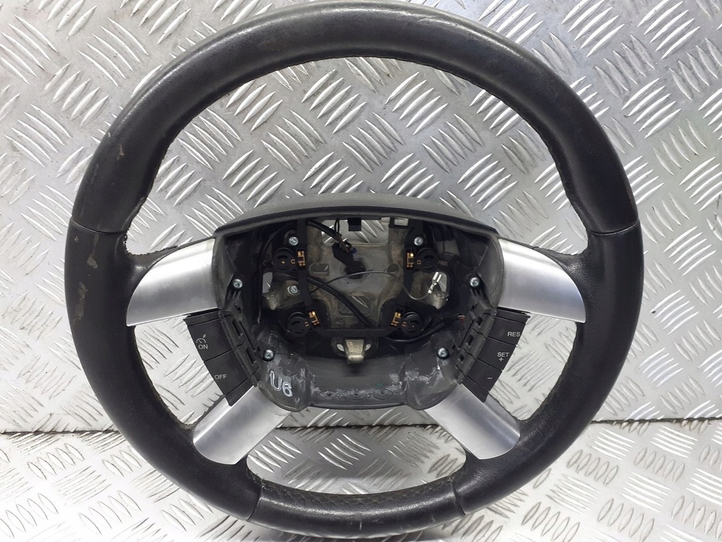 фото №1, Повітропровід ford focus mk2 1.6