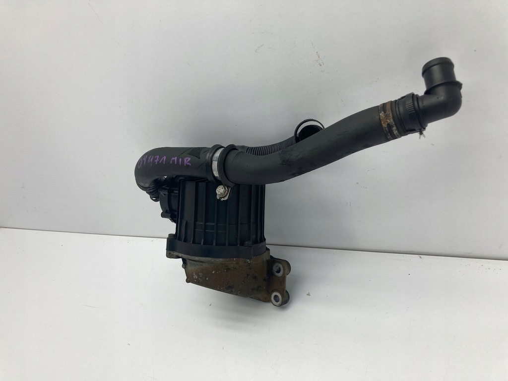 фото №12, Mercedes actros mp4 сепаратор оливи вентиляція картера відцентровий сепаратор a4720106862