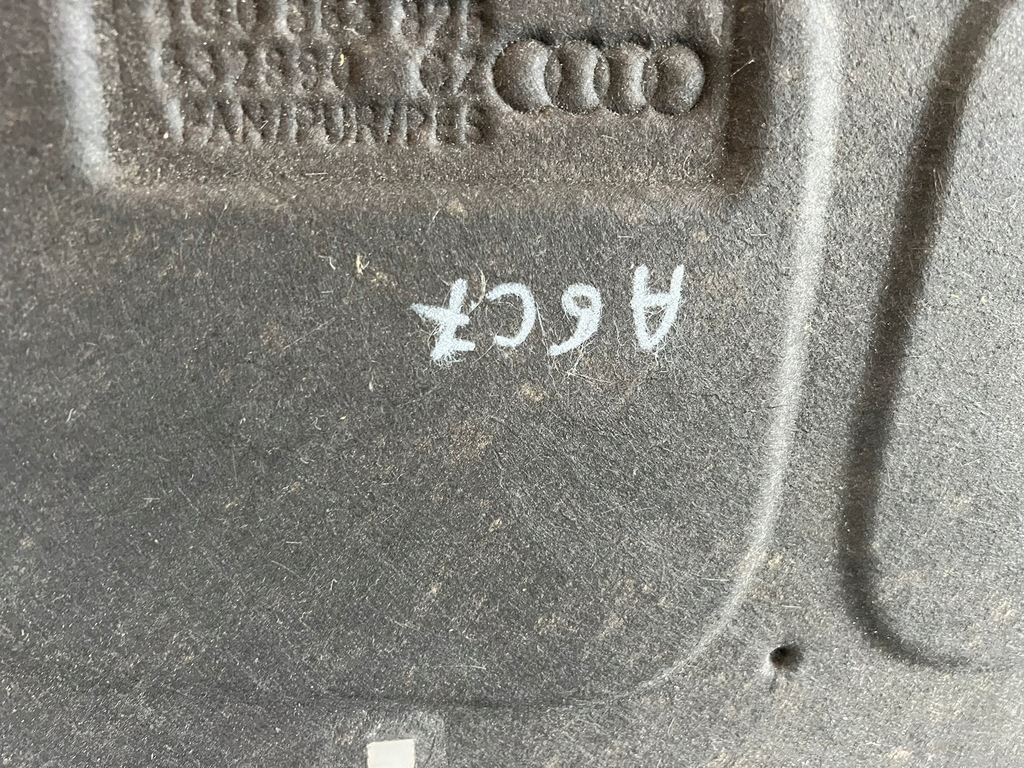 фото №7, Audi a6 s6 c7 4g 2017 шумоізоляція кришки капот двигуна 4g0863825