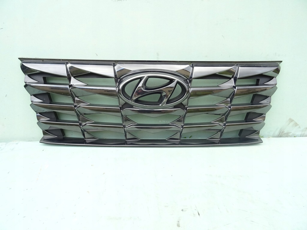 фото №1, Решётка радиатора решётка радиатора перед hyundai tucson iv 86351-n7100