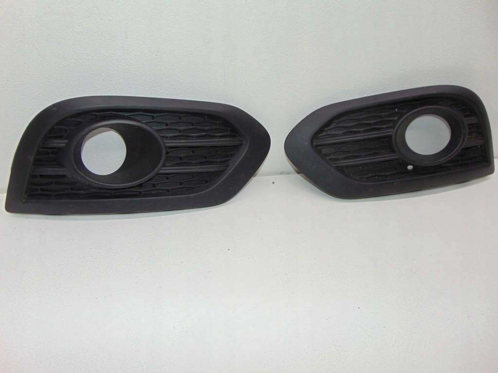 фото №1, Kadjar lift решітка протитуманної фари права ліва перед