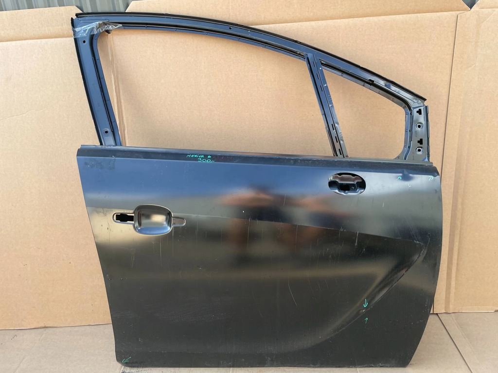 фото №1, Opel meriva b дверь передние перед правое nowe oem