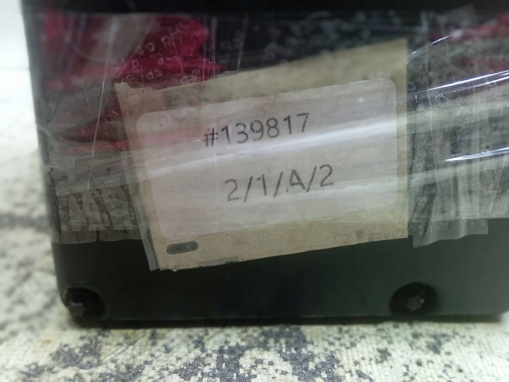 фото №10, Насос тормозная abs 1j0614117c vw golf iv 1.6