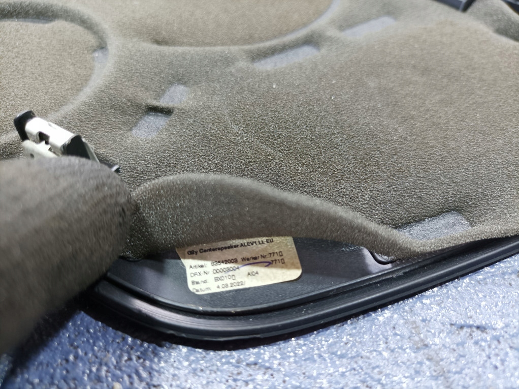 фото №16, Bmw 3 g20 g21 m3 g80 комплект динаміків аудіосистема harman kardon