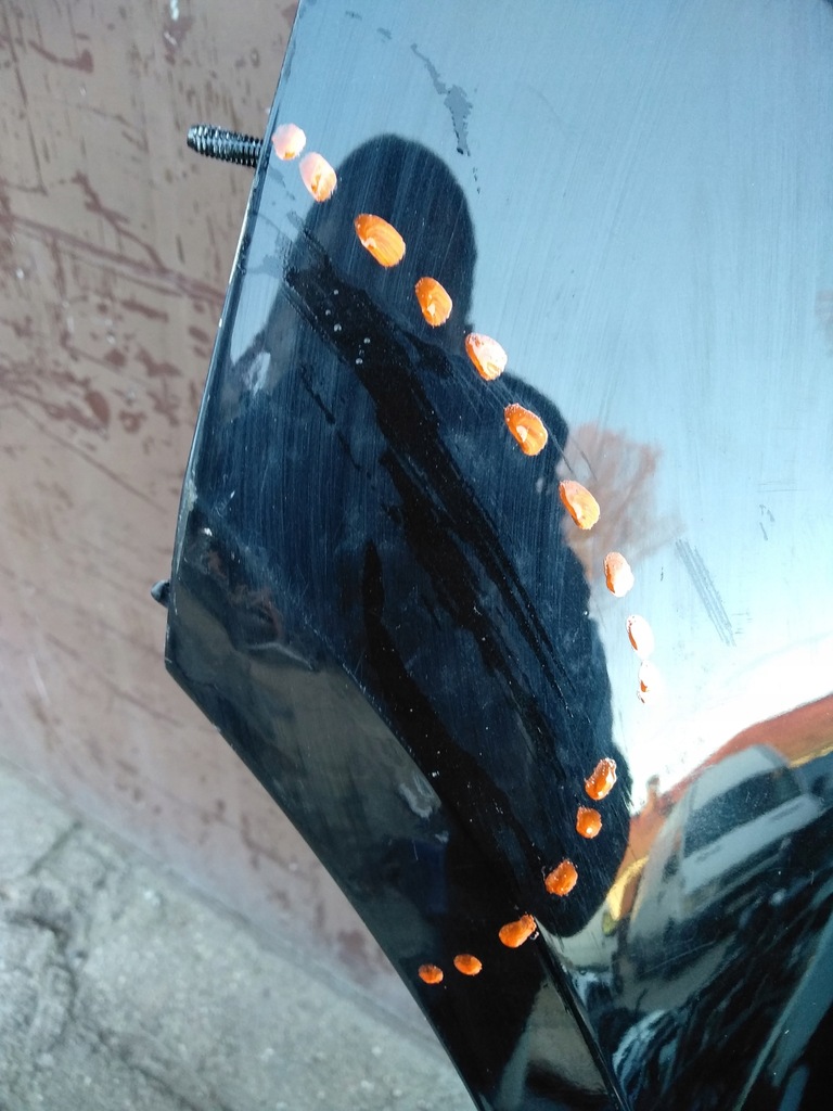 фото №8, Крила лівий перед audi rs4 8w b9