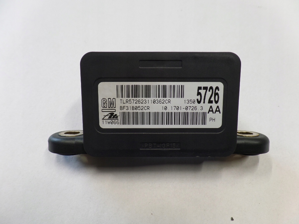 фото №1, Opel insignia a модуль датчик esp 13505726