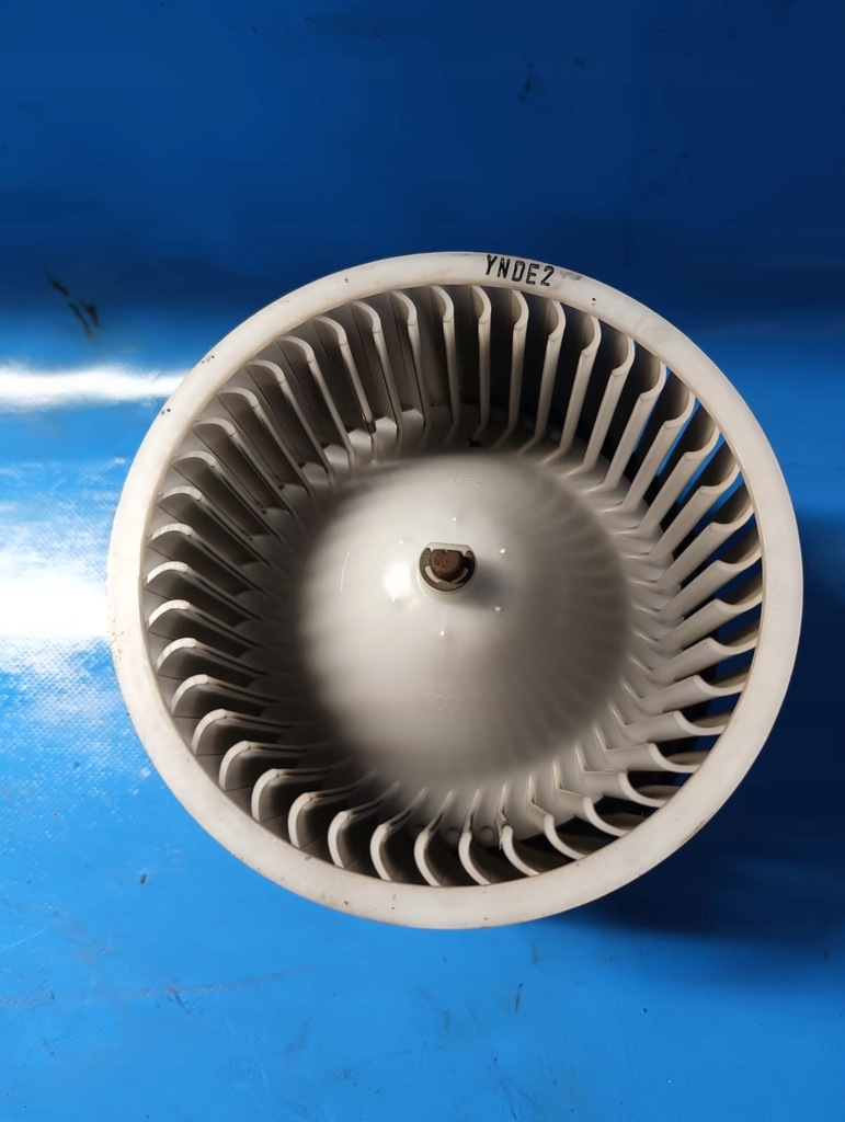 фото №1, Вентилятор повітродувка обдув hyundai i30 iii