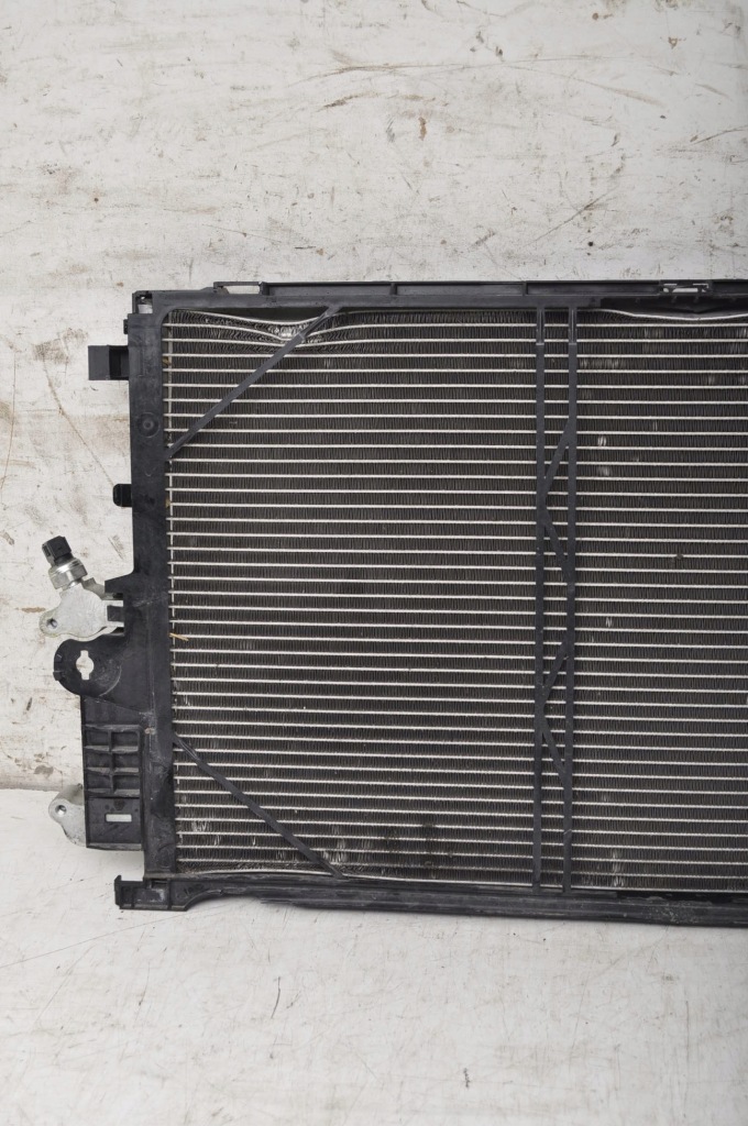 фото №12, Xc90 ii радіатор кондиціонера 32252576 32252577