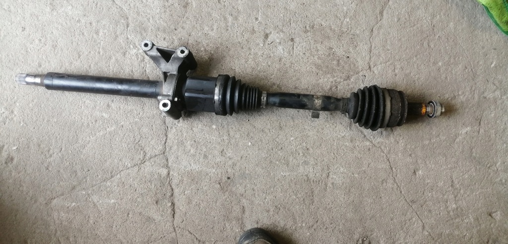 фото №1, Alfa romeo giulietta 1.6 jtdm привідний вал права передня