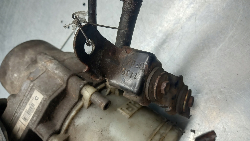 фото №9, Насос підсилювача seat ibiza iii 1.2b 6q0423155ad