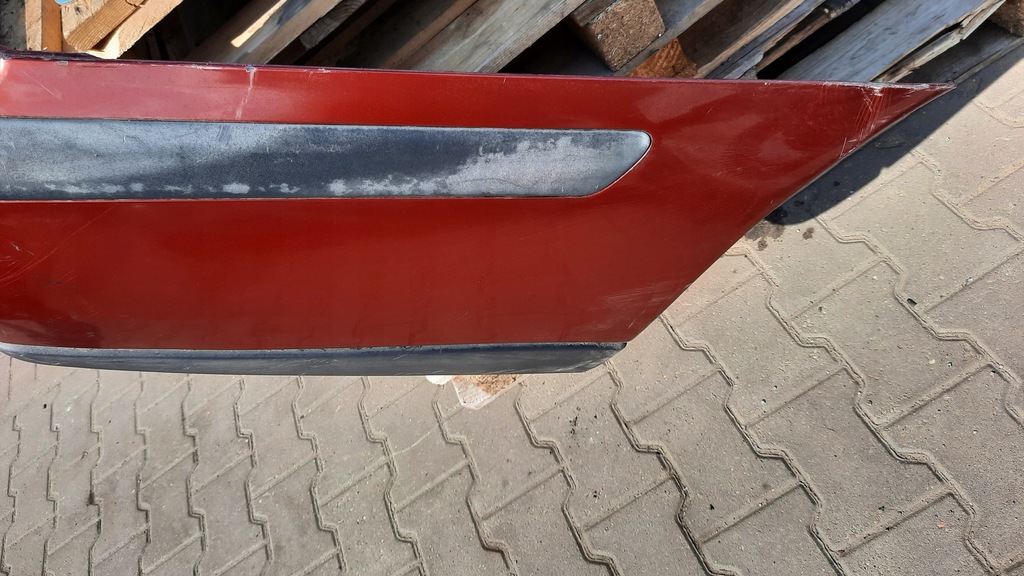 фото №8, Бампер задняя задний pdc volvo v70 ii 00-07r