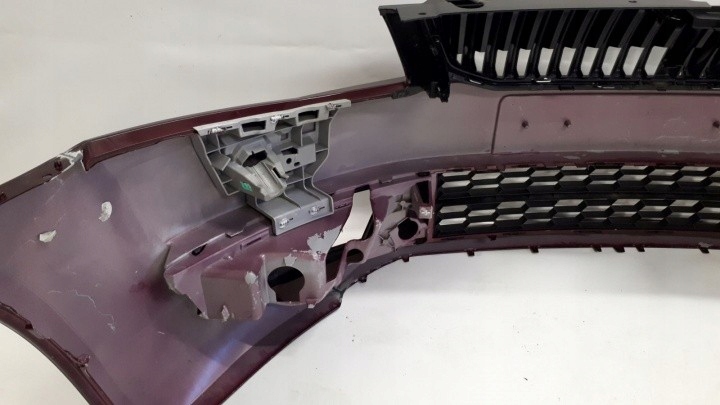 фото №7, Skoda octavia iii 5e0 бампер перед