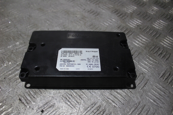 фото №1, Модуль bluetooth ford tourneo courier 1.0