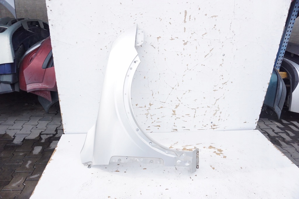 фото №1, Крила правий перед opel antara 92u