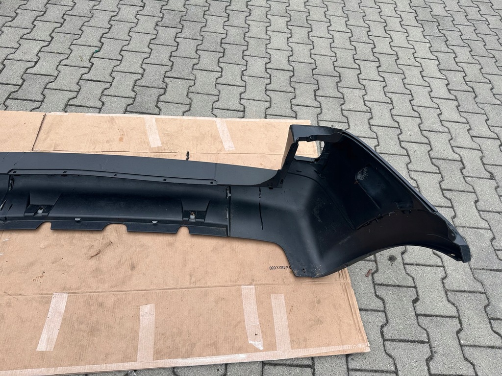 фото №6, Land rover freelander lift 04- бампер задний задняя