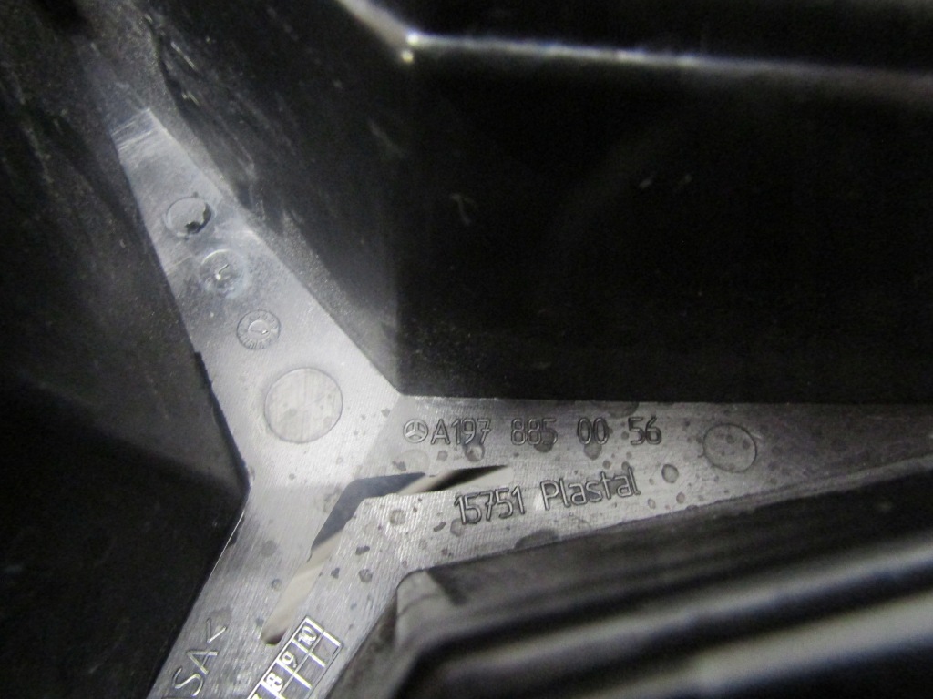 фото №4, Кронштейн основание pod эмблема mercedes sls amg r197 c197 a1978850056