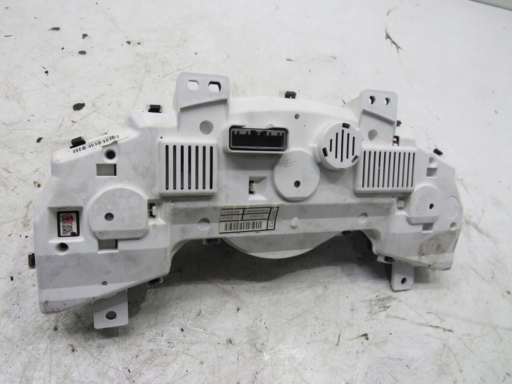 фото №4, Счетчик приборная панель europa civic ix 2.2 i-dtec