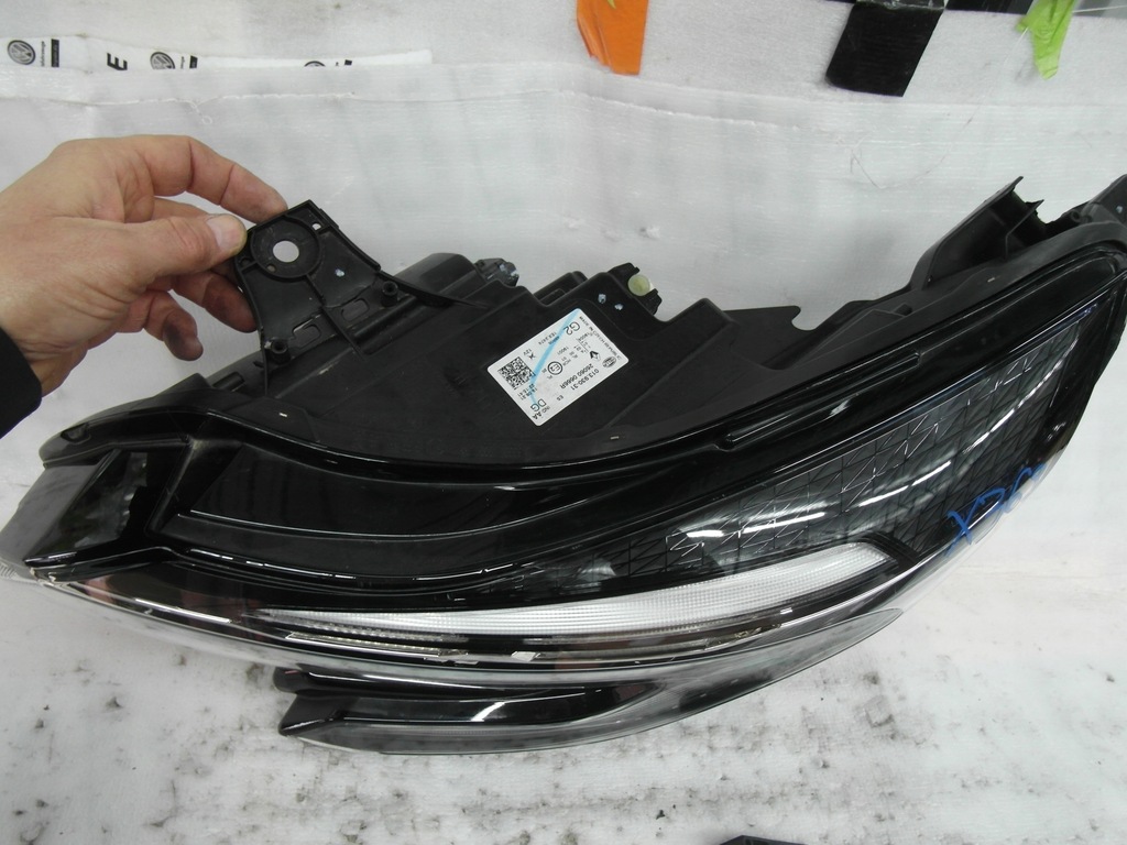 фото №5, Renault captur ii full led лампа передня ліва перед