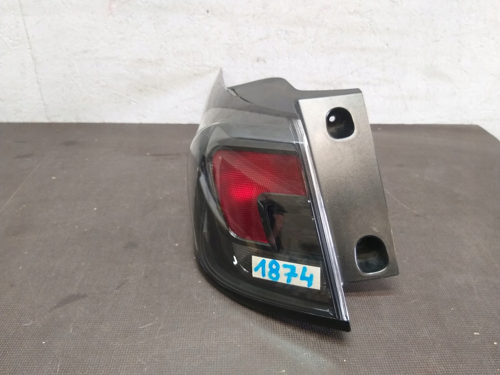 фото №1, Лампа задня ліва opel crossland