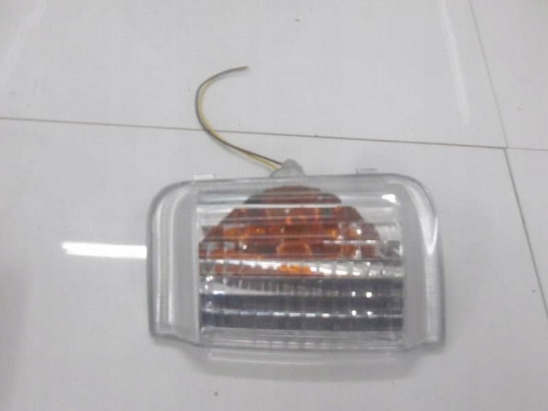 фото №1, Peugeot boxer поворотник зеркало правый